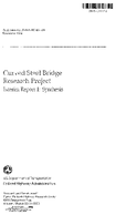 Curved Steel Bridge Research Project Interim Report I Synthesis