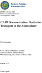 CARI7 Documentation Radiation Transport in the Atmosphere