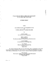 Evaluation of Initial Subgrade Variability on the Ohio SHRP Test Road Interim Report for Continued Monitoring of Instrumented Pavement in Ohio