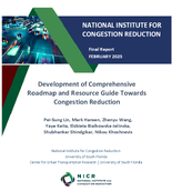 Development of Comprehensive Roadmap and Resource Guide Towards Congestion Reduction