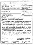 State and National Review of Disadvantaged Business Enterprise Legislation Programs and AvailabilityDisparity Studies