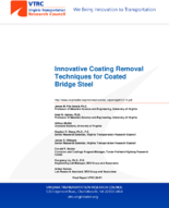 Innovative Coating Removal Techniques for Coated Bridge Steel
