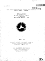 Visual search performance during simulated radar observation with and without sweepline