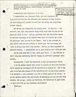 Remarks Prepared for Delivery by Governor John A Volpe SecretaryDesignate of Transportation at the Inauguration of Metroliner Services Union Station Washington DC