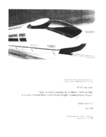 NonTechnical Impediments to Maglev Development A Lesson Learned Study of the Florida Maglev Demonstration Project