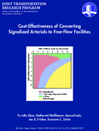 CostEffectiveness of Converting Signalized Arterials to FreeFlow Facilities