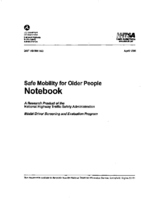 Safe Mobility for Older People Notebook