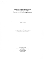 Kalaupapa National Historic Park Air Tour Management Plan planning and NEPA scoping study