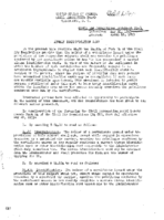 Part 24 Amendment 241 Airman Identification Card