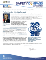 Safety Compass Newsletter Fall 2023 Volume 17 Issue 3