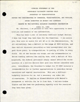 Opening Statement of the Honorable Elizabeth Hanford Dole Secretary of Transportation before the Subcommittee on Commerce Transportation and Tourism House Committee on Energy and Commerce Grants to the National Railroad Passenger Corporation