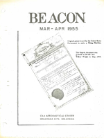 Beacon MarchApril 1955