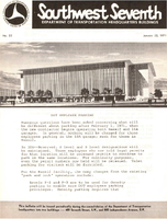 Southwest Seventh January 22 1971