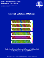 Link Slab Details and Materials