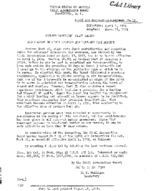 Part 21 Amendment 2117 Elimination Of Night Landing And TakeOff Requirements