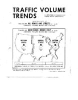 Traffic Volume Trends September 1971