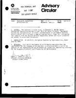 AC 1832910 Designated Engineering Representatives