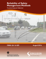 Reliability of Safety Management Methods Countermeasure Selection