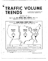 Traffic Volume Trends September 1979