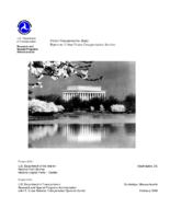 Visitor Transportation Study Report on Urban Visitor Transportation Services