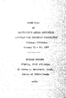 Highway Finance  Federal State and Local