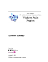 State of Texas ITS Architectures and Deployment Plans Wichita Falls Region Executive Summary
