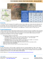 PerformanceBased Practical Design  Arizona SR 264