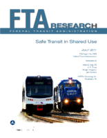 Safe Transit in Shared Use
