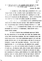 Interstate Commerce Commission Report of the Accident  Investigation Occurring on the ATLANTIC COAST LINE RAILROAD ELROD NC