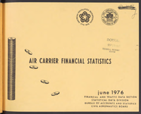 Air Carrier Financial Statistics 2nd Quarter 1976