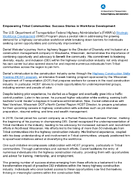 Empowering Tribal Communities Success Stories in Workforce Development