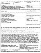 An Alternative Method for Analyzing MergeDiverge and Weaving Areas on Freeways with Four or More Directional Lanes