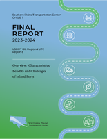 Overview Characteristics Benefits and Challenges of Inland Ports