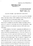 Part 399 Regulation Policy Statement No 3 Explanatory Statement  1958 Transatlantic Charter Policy