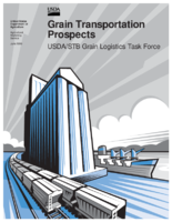 Grain Transportation Prospects 199906