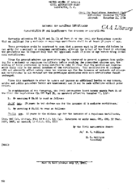 Part 24 Amendment 242 Clarification Of Age Requirements For Issuance Of Certificates