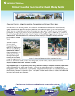 Cheyenne Wyoming  Integrating Land Use Transportation and Parks and Open Space