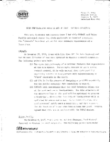 Some Conversations with CR and UP About Terminal Computers