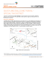 Silver LineDulles Metrorail  Special Tax District