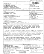 Rail Highway Crossing Accident Causation Study Volume 2 Technical Report