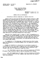 SR Regulation No SR396b Affects Part 40 60 And 61 Long Distance Domestic Scheduled Air Carrier Operations