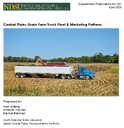 Central Plains Grain Farm Truck Fleet  Marketing Patterns