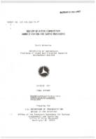 Review of Diesel Combustion Models for NOx and Smoke Emissions