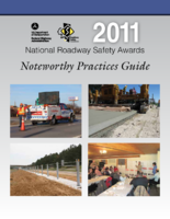National Roadway Safety Awards  Noteworthy Practices Guide