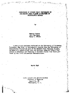 Comparison of Student Pilot Performance in Successive Check Flights as Measured by Photographic Records