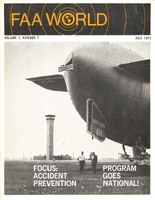 FAA World July 1971
