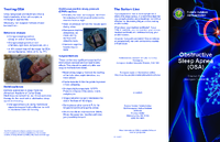Obstructive Sleep Apnea OSA Overview for the Aerospace Community