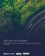 Construction Digital Delivery Technology Scan