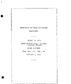 Interstate Commerce Commision Report of the Accident  Investigation Occuring on the INTERNATIONAL GREAT NORTHERN RAILROAD BELT JCT TX