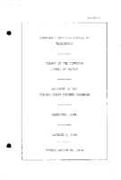 Interstate Commerce Commision Report of the Accident  Investigation Occuring on the CHICAGO GREAT WESTERN RAILROAD MESERVEY IA